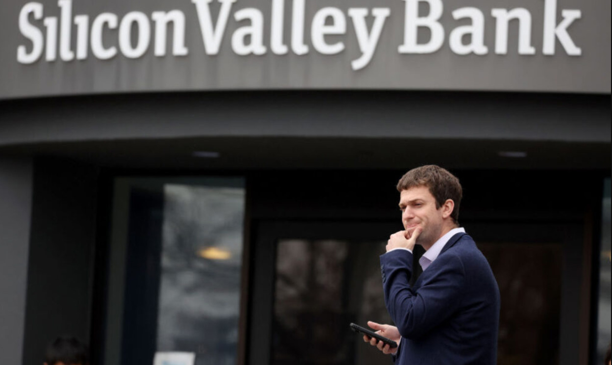 Riscuri si reglementare: colapsul Silicon Valley Bank